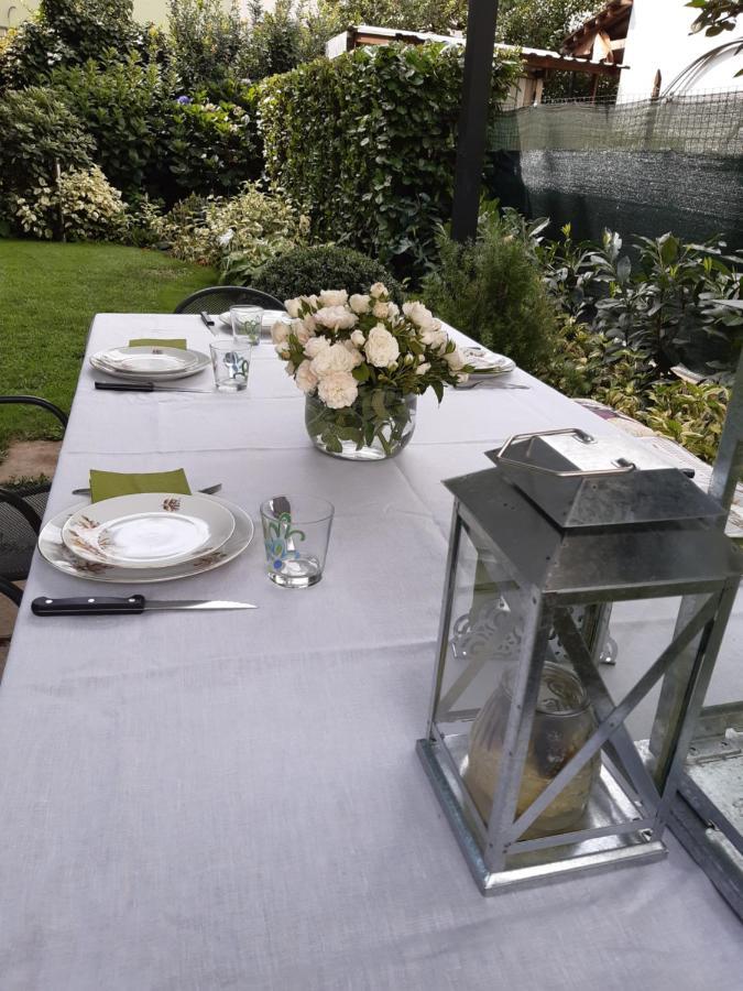 D'Or Duble' Bed And Breakfast Carignano  Luaran gambar
