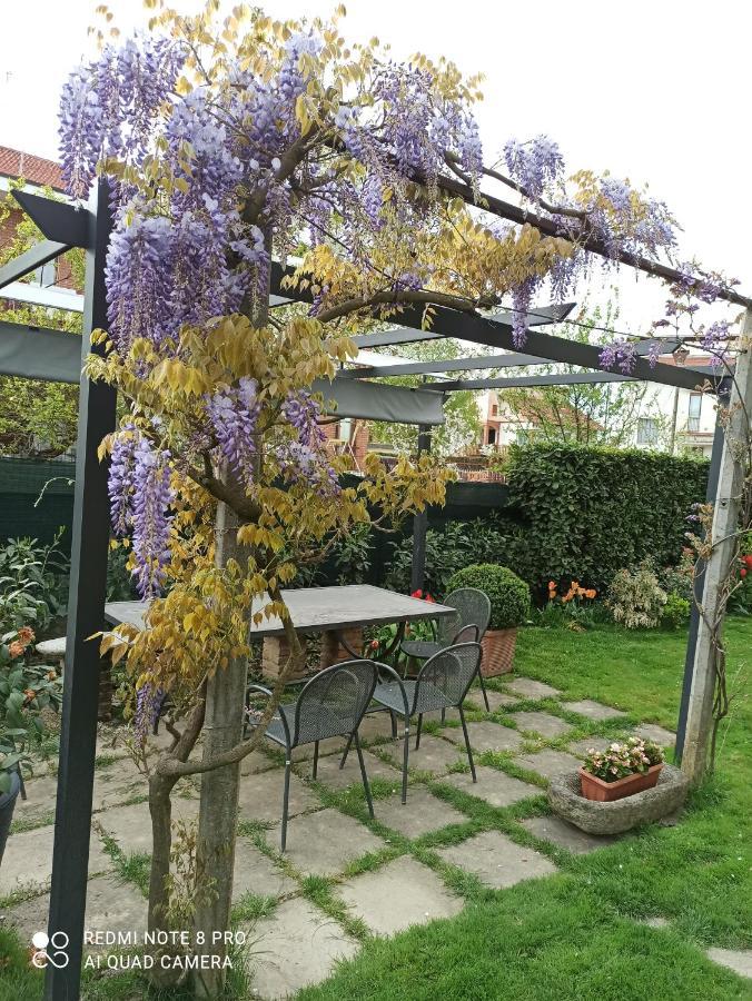D'Or Duble' Bed And Breakfast Carignano  Luaran gambar