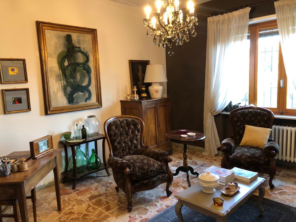 D'Or Duble' Bed And Breakfast Carignano  Luaran gambar