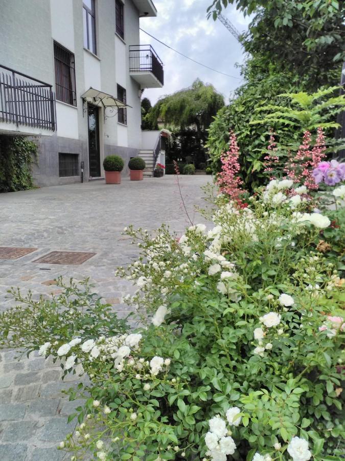 D'Or Duble' Bed And Breakfast Carignano  Luaran gambar
