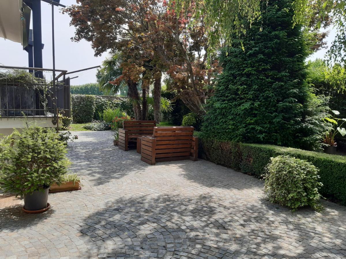 D'Or Duble' Bed And Breakfast Carignano  Luaran gambar
