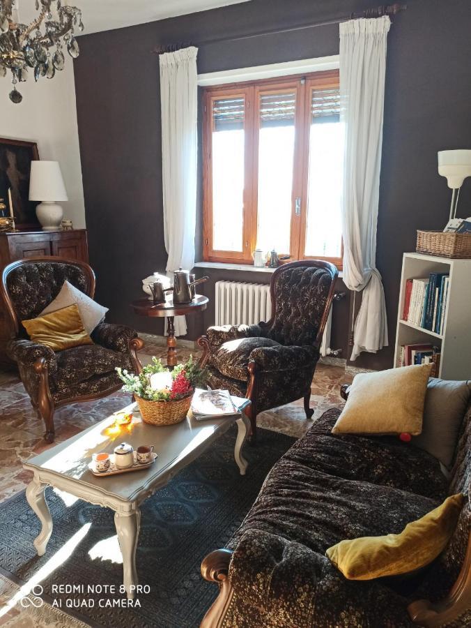 D'Or Duble' Bed And Breakfast Carignano  Luaran gambar