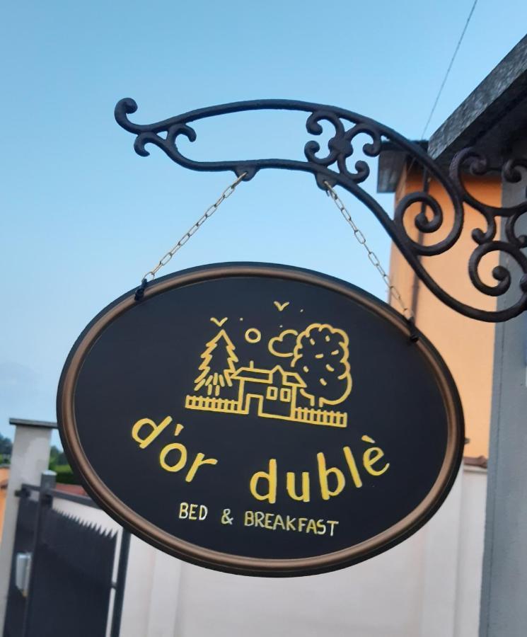 D'Or Duble' Bed And Breakfast Carignano  Luaran gambar