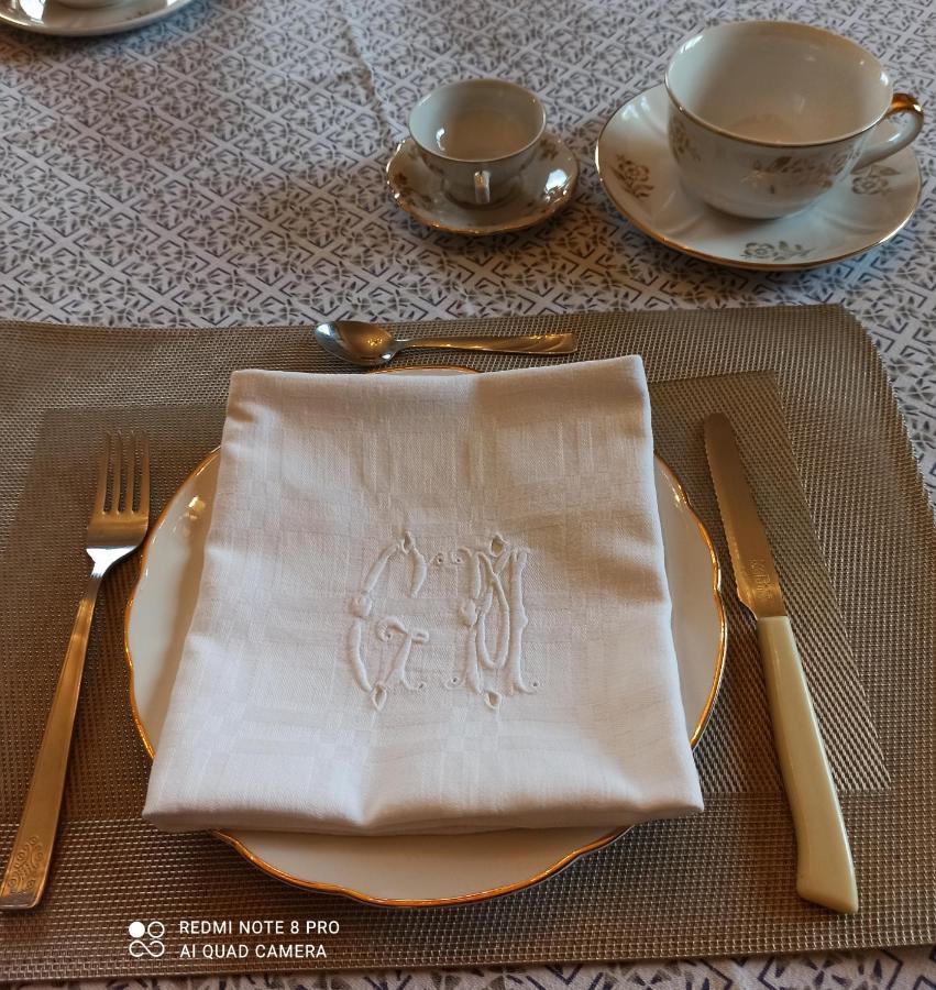 D'Or Duble' Bed And Breakfast Carignano  Luaran gambar